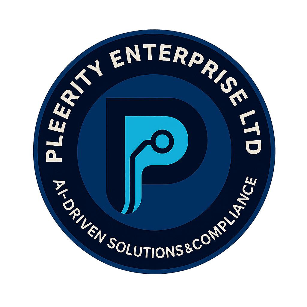 Pleerity Enterprise Ltd Logo